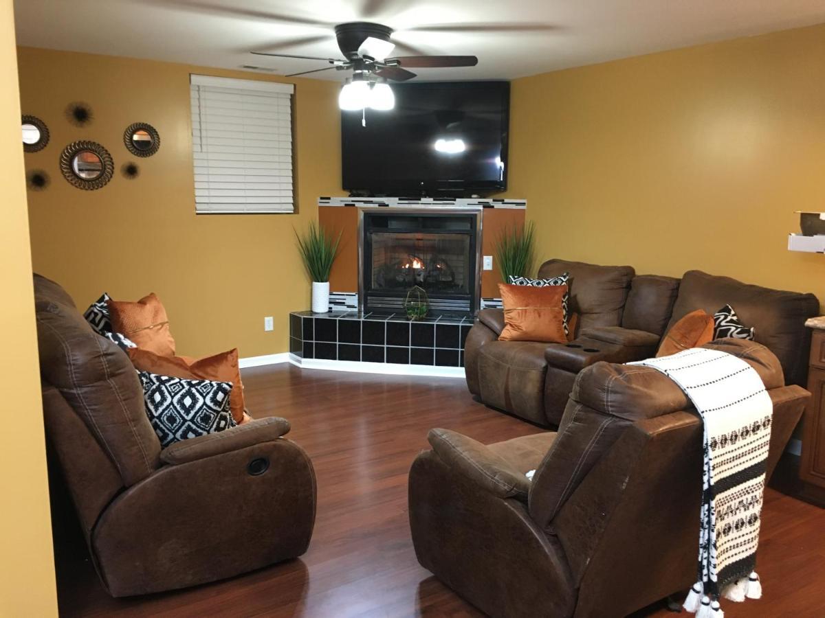 Your Midwest Dunes Vacation Tri-State Paradise! Chesterton Esterno foto